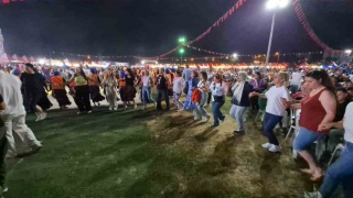 Karadeniz Esintisi: Tekirdağ'da Yayla Şenlikleri Başladı