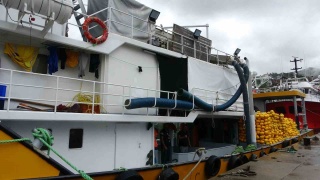 Karadeniz'de Heyecan: Balıkçılar ve Sürpriz Araç