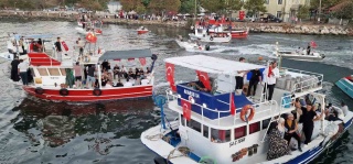 Karadeniz’e Vira Bismillah: Balıkçılar Sezona Başladı