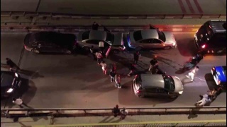 Karaman’da Gece Yarısı Zincirleme Trafik Kazası