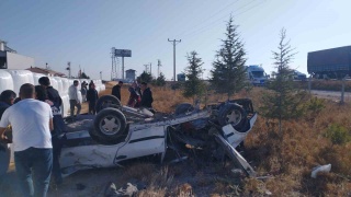 Karapınar'da Trafik Kazası: Bir Kişi Hayatını Kaybetti