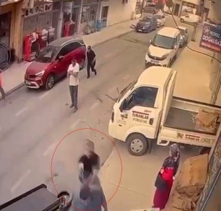 Karasu Sokaklarında Kanlı Pusu