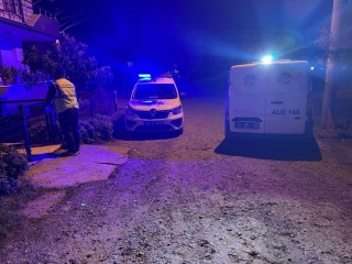 Karasu'da Trajik Ölüm