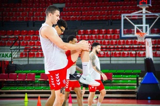 Karşıyaka Basketbol'un Yeni Sezon Hazırlıkları