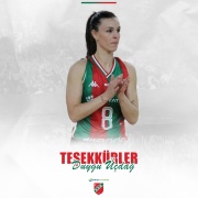 Karşıyaka Voleybol Team Parts Ways with Duygu Üçdağ and Eda Özyılmaz