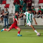 Karşıyaka'nın Hazırlık Maçında Galibiyeti