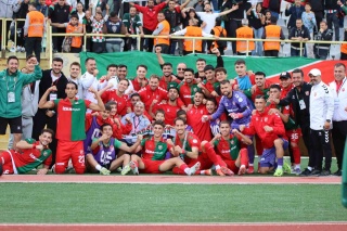 Karşıyaka'nın Zirve Yolculuğu