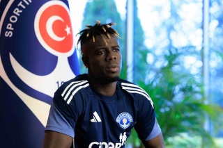Kasımpaşa'nın Yeni Gol Umudu Pape Habib Gueye