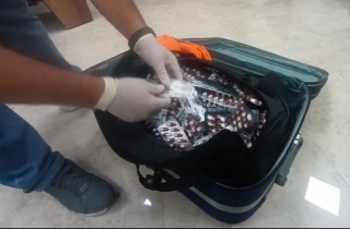 Kastamonu'da Dev Operasyon: Binlerce Sentetik Hap Ele Geçirildi