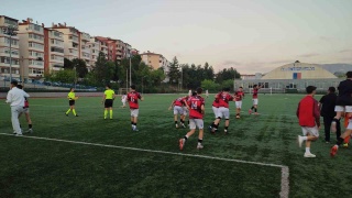 Kastamonuspor, Ankara Anka'yı Yenerek U16 Türkiye Futbol Şampiyonası'nda İlerledi