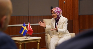 Katar'da Sosyal Hizmetler İçin Yeni İş Birlikleri