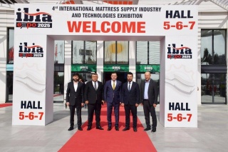 Kayseri Sanayisi İstanbul'da Üç Fuarla Parladı