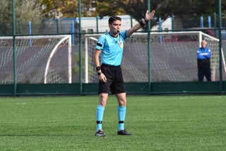 Kayseri Şeker Süper Amatör Lig 9. Hafta Hakemleri Açıklandı