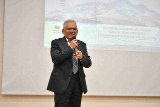 Kayseri Turizm Değerleri Sohbeti