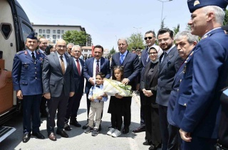 Kayseri'de Bayramın Birlik ve Beraberlik İle Yaşandığı Anlar