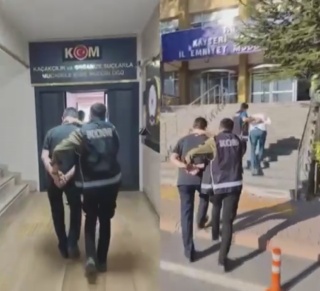 Kayseri'de Kaçak Silah Operasyonu