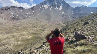 Kayseri'de Kaybolan Adamın Erciyes'te Bulunan Cansız Bedeni