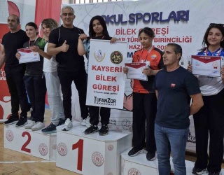 Kayseri'nin Bilek Güreşindeki Büyük Başarısı