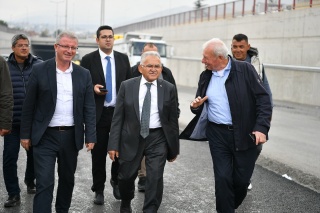 Kayseri'nin Geleceğine Yatırım: Meteoroloji Kavşağı Projesi