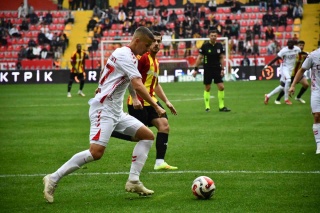 Kayserispor Evinde Samsunspor’a Yenildi