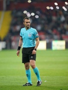 Kayserispor-Göztepe Maçının Hakemi Belirlendi