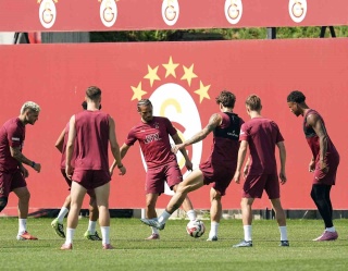 Kayserispor Maçı Öncesi Galatasaray'ın Hazırlıkları