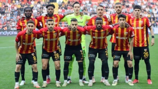 Kayserispor, Sezonu Karadeniz'de Tamamlıyor