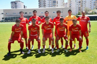 Kayserispor U19: Başarılarla Dolu Sezonun Ardından