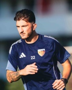 Kayserispor'un Arnavut Golcüsü İlk Golünü Attı