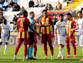 Kayserispor'un Beraberlik Serisi