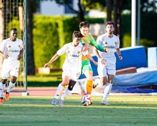 Kayserispor'un Galibiyet Özlemi Sürüyor