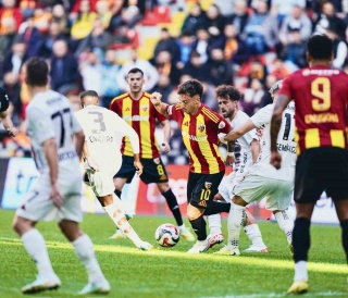 Kayserispor’un Gaziantep FK Karşısındaki Şaşırtıcı Yenilgisi