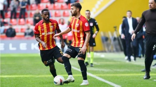 Kayserispor'un Gol Katkısına İmza Atan 11 Futbolcu