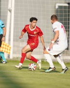 Kayserispor'un Heyecan Dolu Hazırlık Maçı