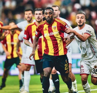 Kayserispor’un İlginç Skorları