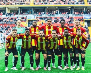 Kayserispor'un Süper Lig'deki Koşu Performansı