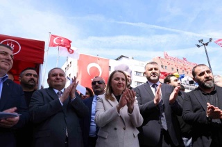 Keçiören Belediyesi İşçilerine Yüzde 40 Zam Yapıldı