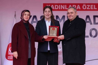 Keçiören'de Kadınlar İçin Yeni Spor Salonu Açıldı