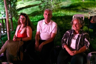 Keçiören'de Nostaljik Açık Hava Sinema Geceleri