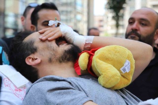 Kederli Veda: Gaziantep Kazasının Ardından Tören Düzenlendi