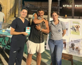 Kemer'de Sokak Hayvanlarına Muhteşem Destek: Gençlik Orkestrası Konserleri