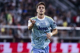 Kenan Yıldız Kopa Trophy'e Aday Gösterildi