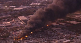 Kentucky'de Kargo Uçağı Kazası: En Az 7 Ölü