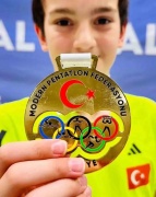 Kerem Batur Genç: Modern Pentatlonun Zirvesinde Bir Yıldız