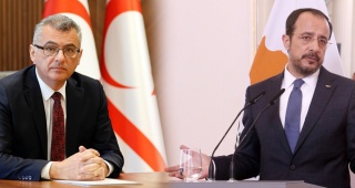 Kıbrıslı Liderlerin Tarihi Buluşması