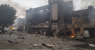 Kiev ve Odessa'ya Rus Saldırısı: 2022'den Bu Yana En Büyük Hücum