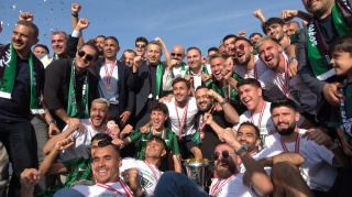 Kilis Belediyespor Sezonu 5-0 Galibiyetle Kapattı