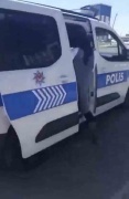 Kimliğini Unutan Öğrenciye Polis Desteği