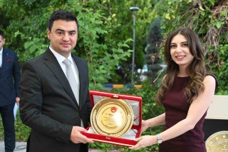 Kırıkkale'de Adaletin Veda Töreni