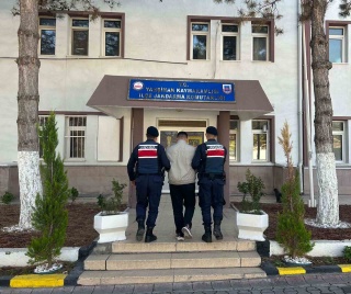 Kırıkkale'de Kaçak Şahıs Yakalandı